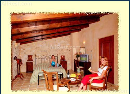 Palazzino di Corina 4